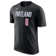 Nike Ανδρική κοντομάνικη μπλούζα Portland Trail Blazers